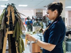 Саратовские следователи-криминалисты отмечают профессиональный праздник