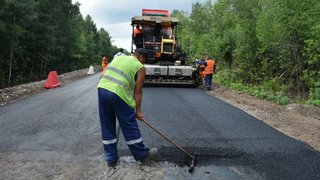 На ремонт дорог в Федоровском районе направили 30 млн рублей