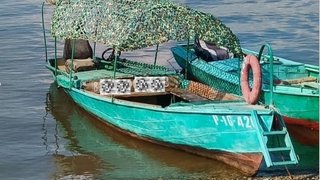 Горожанин устроил нелегальные перевозки пассажиров на лодке