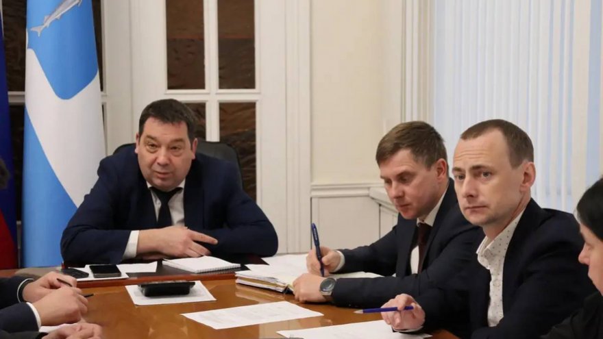 В Саратове тепло дали в 860 жилых домов