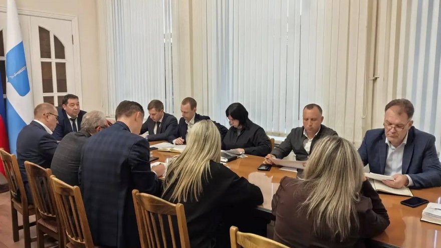В Саратове тепло дали в 860 жилых домов