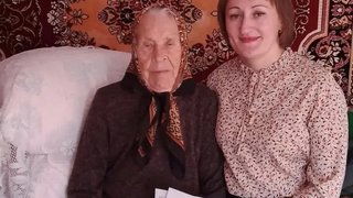 Путин поздравил долгожительницу из Саратовской области