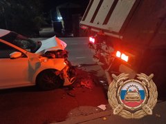В Саратове Лада Гранта сбила 16-летнюю девушку
