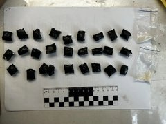 В Саратове задержали женщину с 50 свертками мефедрона