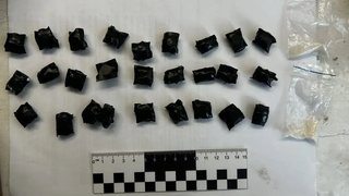 В Саратове задержали женщину с 50 свертками мефедрона