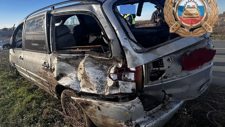 В Саратове Лада сбила 11-летнего школьника
