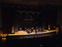 Впервые в Энгельсе: оркестр Атмосфера представит эксклюзивную программу в сиянии 3000 свечей