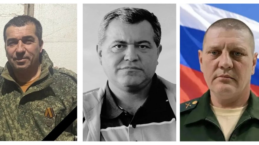 В Саратовской области провожают в последний путь павших на СВО бойцов