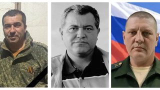 В Саратовской области провожают в последний путь павших на СВО бойцов