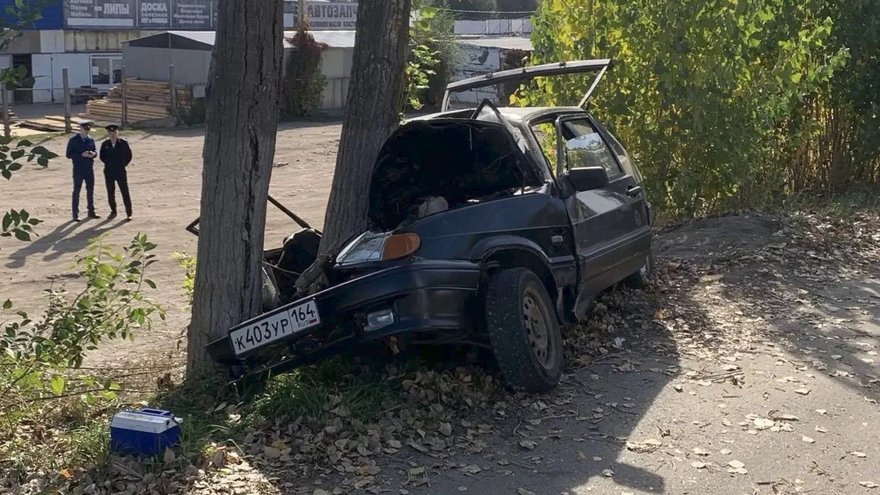 Одного из разбившихся в ДТП саратовских подростков выписали из больницы