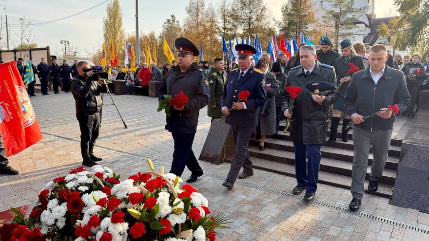 В Саратове увековечили память еще 200 бойцов спецоперации