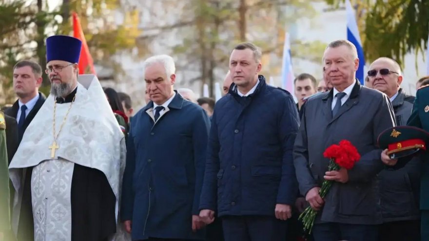 В Саратове увековечили память еще 200 бойцов спецоперации