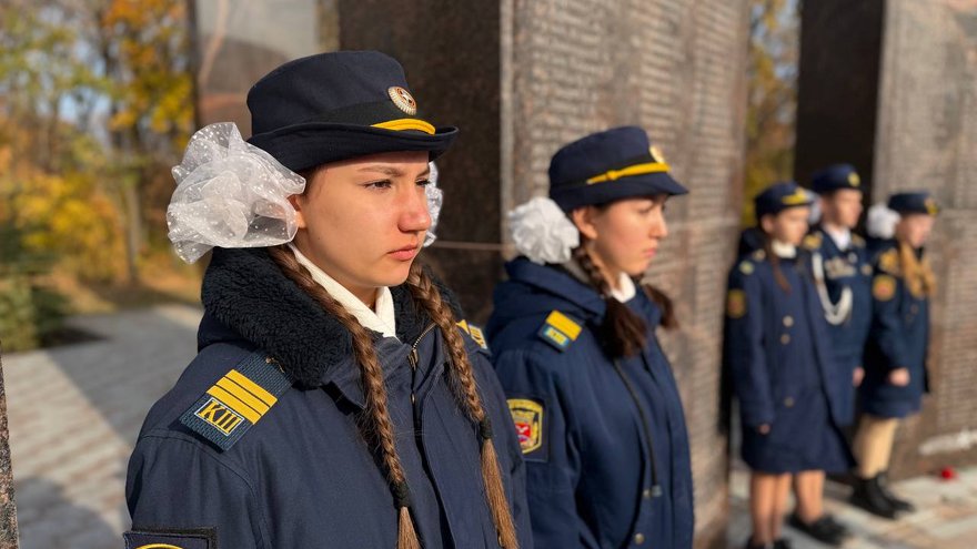 В Саратове увековечили память еще 200 бойцов спецоперации