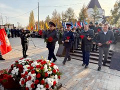 В Саратове увековечили память еще 200 бойцов спецоперации