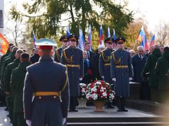 В Саратове увековечили память еще 200 бойцов спецоперации