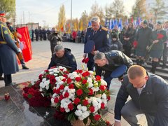 В Саратове увековечили память еще 200 бойцов спецоперации