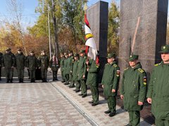 В Саратове увековечили память еще 200 бойцов спецоперации