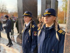 В Саратове увековечили память еще 200 бойцов спецоперации