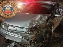 Под Саратовом Приора сбила 15-летнего подростка