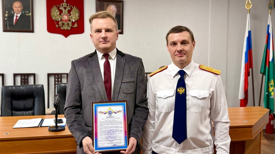 Саратовские следователи завели более 2 тысяч дел с начала года