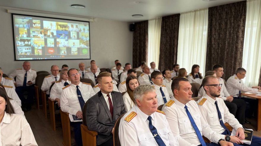 Саратовские следователи завели более 2 тысяч дел с начала года