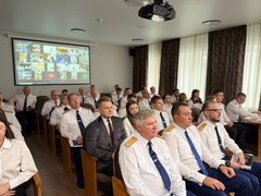 Саратовские следователи завели более 2 тысяч дел с начала года