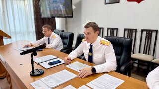 Саратовские следователи завели более 2 тысяч дел с начала года