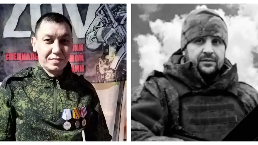 На СВО погиб саратовский военный с позывным Топор