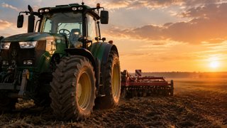 В Энгельсском районе ищут тракториста на зарплату до 130 тысяч рублей