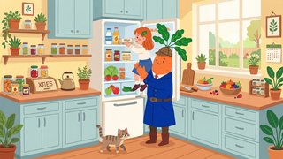 Пятёрочка запустила в приложении детскую онлайн-игру про ЗОЖ