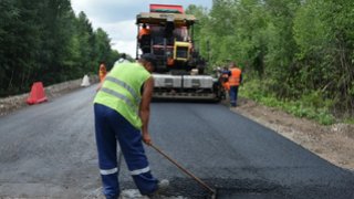 Власти заложили 410 млн на ремонт 11 километров дороги на выезде из Саратова