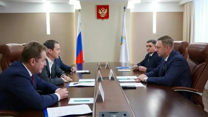 Совкомбанк и Правительство Саратовской области обсудили расширение сотрудничества