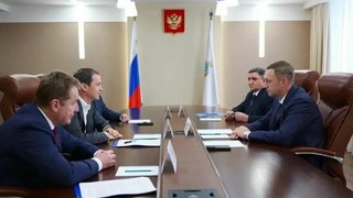 Совкомбанк и Правительство Саратовской области обсудили расширение сотрудничества