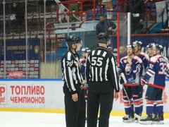 Саратовский Кристалл уверенно обыграл Буран в домашнем матче ВХЛ