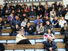 Саратовский Кристалл уверенно обыграл Буран в домашнем матче ВХЛ