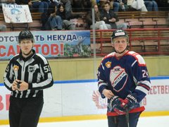Саратовский Кристалл уверенно обыграл Буран в домашнем матче ВХЛ