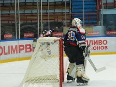 Саратовский Кристалл уверенно обыграл Буран в домашнем матче ВХЛ