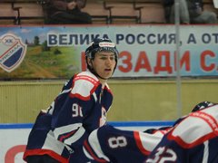 Саратовский Кристалл уверенно обыграл Буран в домашнем матче ВХЛ