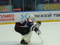 Саратовский Кристалл уверенно обыграл Буран в домашнем матче ВХЛ