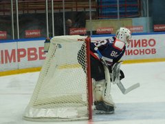 Саратовский Кристалл уверенно обыграл Буран в домашнем матче ВХЛ