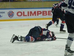 Саратовский Кристалл уверенно обыграл Буран в домашнем матче ВХЛ