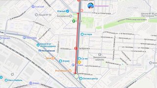 В Саратове перекрывают дорогу вдоль проспекта Строителей