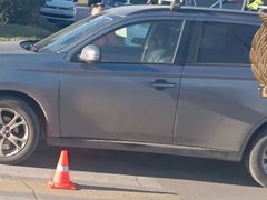В Марксе женщина на иномарке сбила 8-летнего мальчика