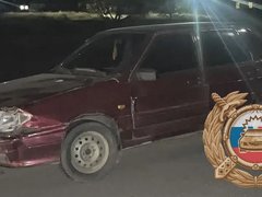 В Марксе женщина на иномарке сбила 8-летнего мальчика