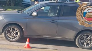 В Марксе женщина на иномарке сбила 8-летнюю девочку
