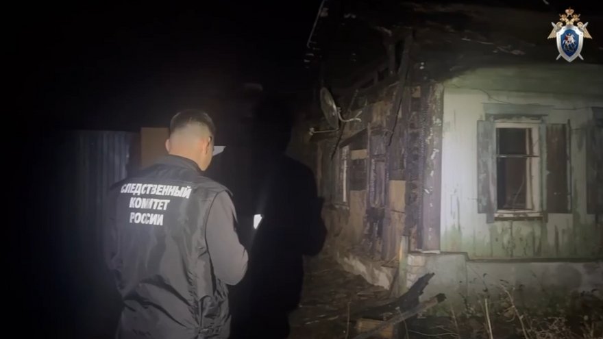 На пожаре в Балашове погибли двое