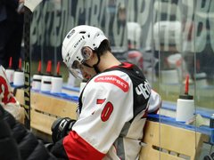Саратовский Кристалл вырвал победу у Тамбова на домашнем льду
