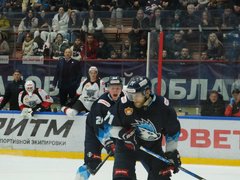 Саратовский Кристалл вырвал победу у Тамбова на домашнем льду