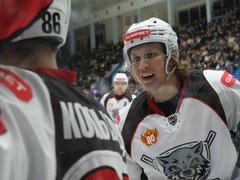 Саратовский Кристалл вырвал победу у Тамбова на домашнем льду
