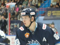 Саратовский Кристалл вырвал победу у Тамбова на домашнем льду